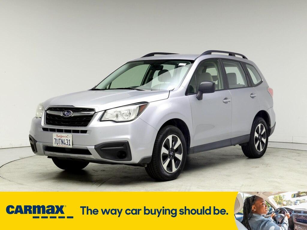 used 2017 Subaru Forester car, priced at $13,998