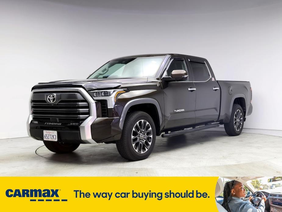 used 2022 Toyota Tundra car, priced at $50,998