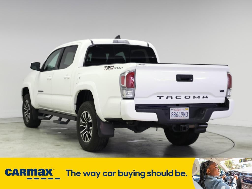 used 2022 Toyota Tacoma car, priced at $35,998