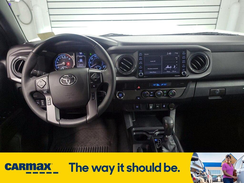 used 2022 Toyota Tacoma car, priced at $35,998