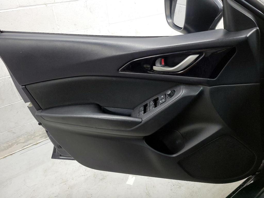 used 2016 Mazda Mazda3 car, priced at $13,998