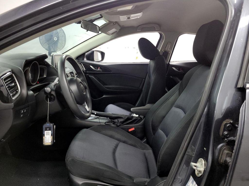used 2016 Mazda Mazda3 car, priced at $13,998