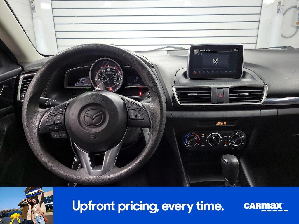 used 2016 Mazda Mazda3 car, priced at $13,998