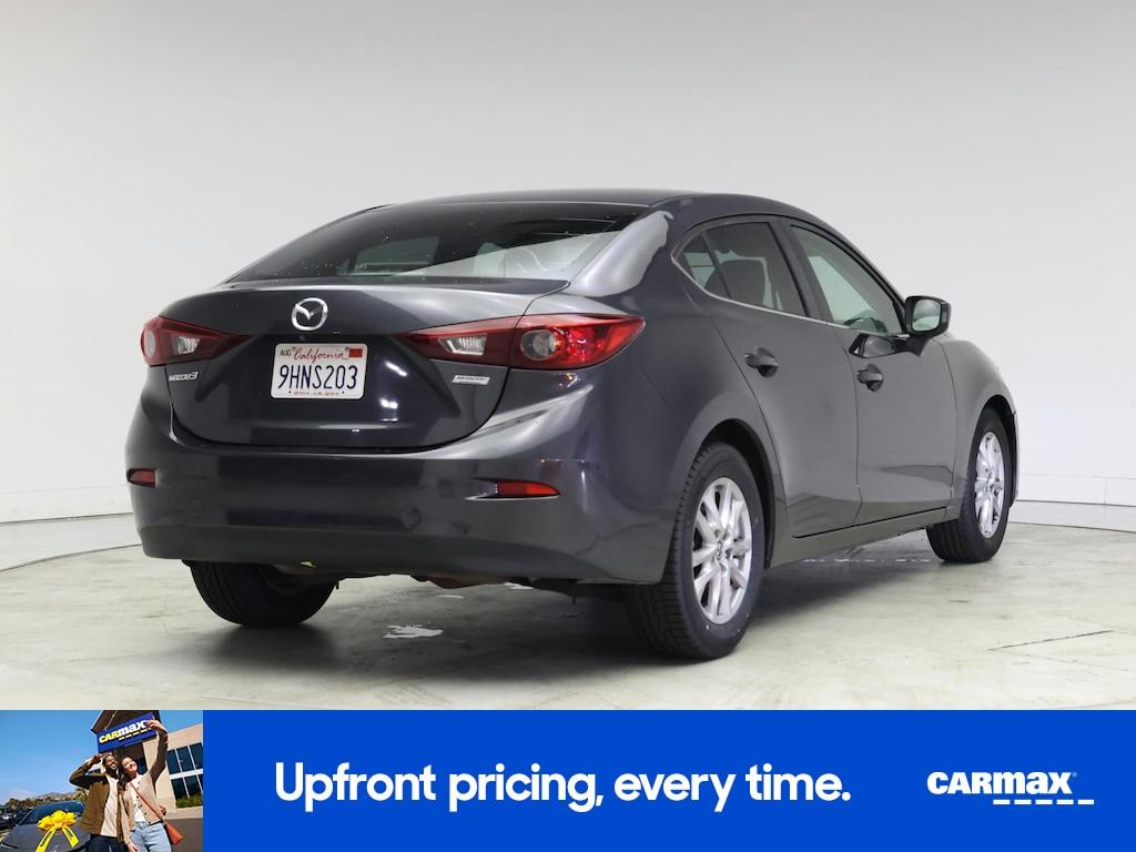 used 2016 Mazda Mazda3 car, priced at $13,998