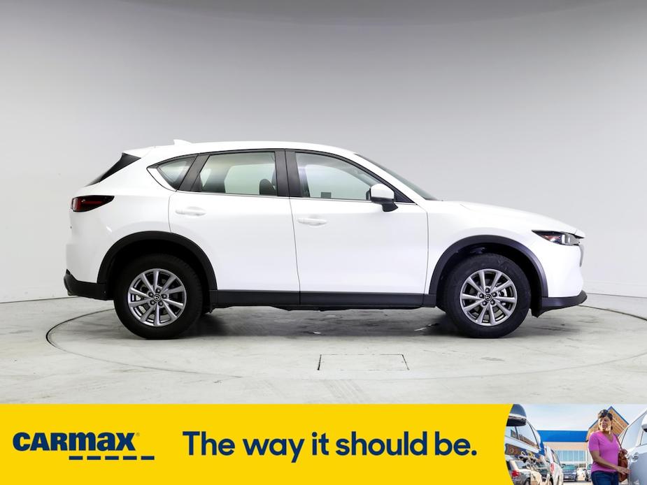 used 2022 Mazda CX-5 car, priced at $24,998