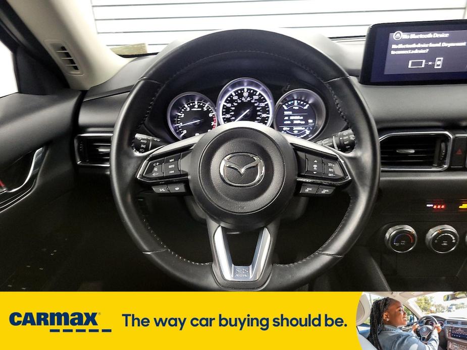 used 2022 Mazda CX-5 car, priced at $24,998