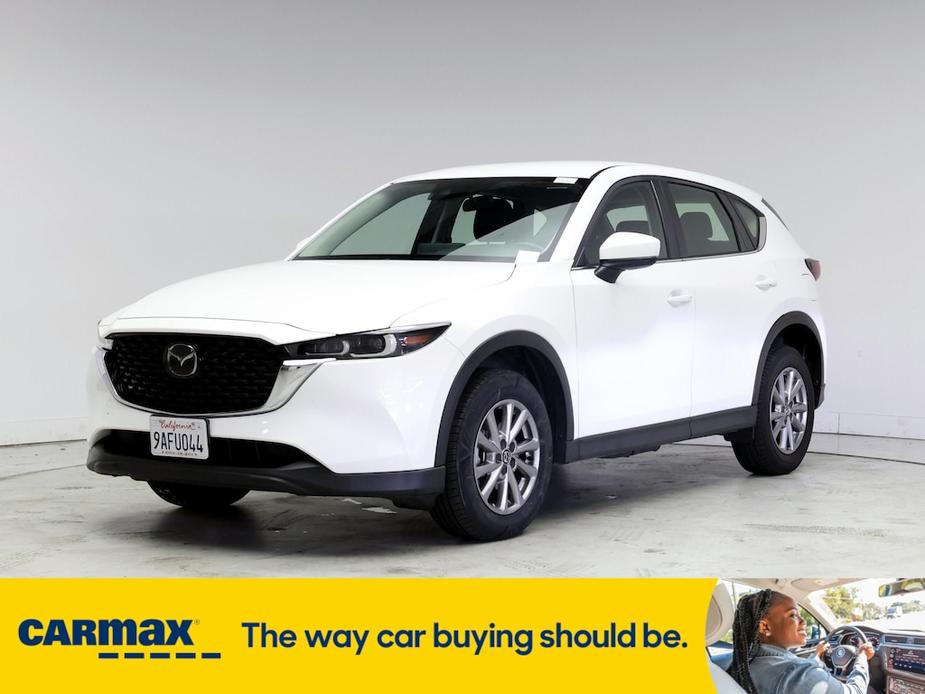 used 2022 Mazda CX-5 car, priced at $24,998