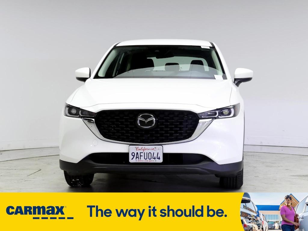 used 2022 Mazda CX-5 car, priced at $24,998