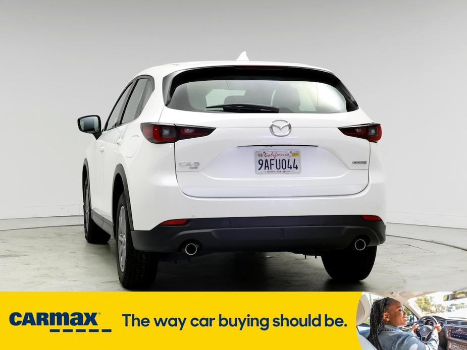 used 2022 Mazda CX-5 car, priced at $24,998