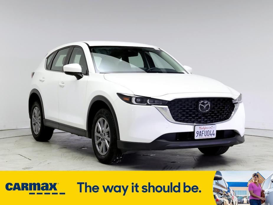 used 2022 Mazda CX-5 car, priced at $24,998