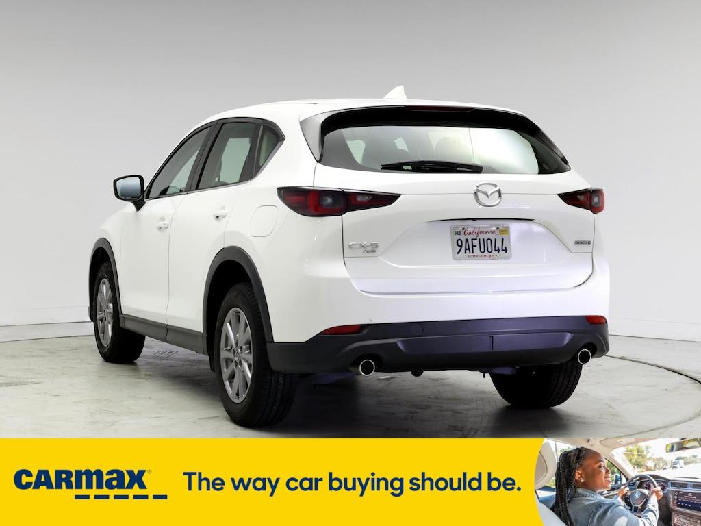 used 2022 Mazda CX-5 car, priced at $24,998