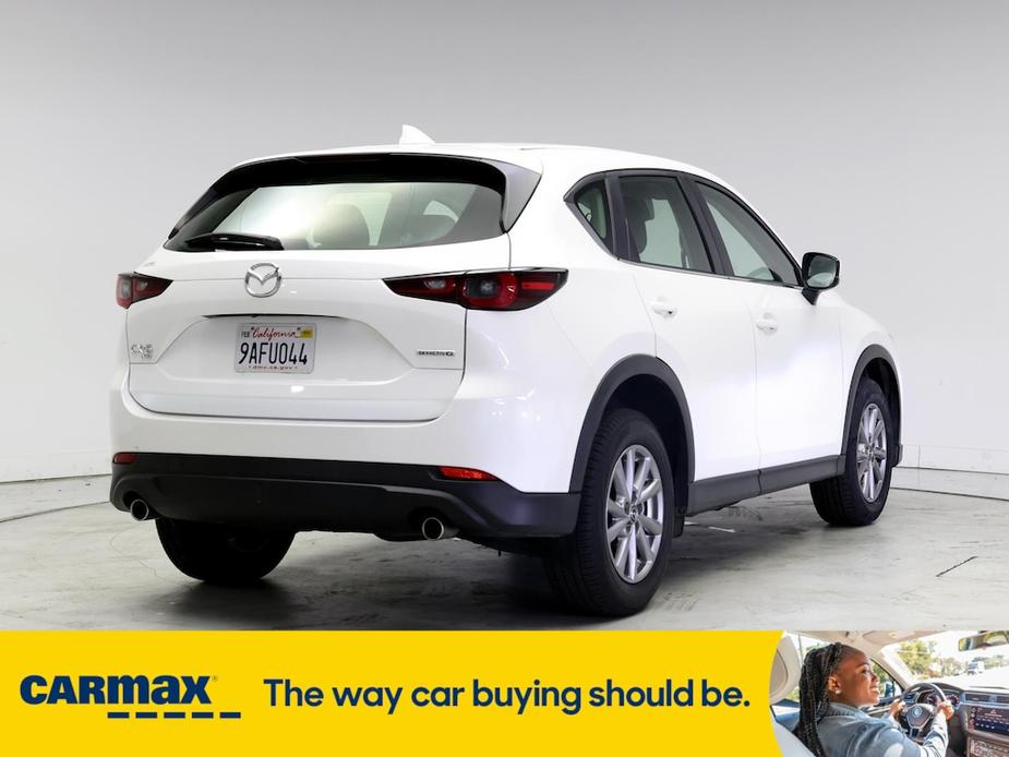 used 2022 Mazda CX-5 car, priced at $24,998