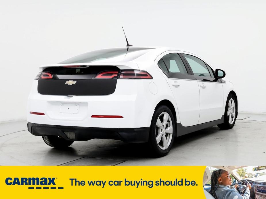 used 2014 Chevrolet Volt car, priced at $11,599