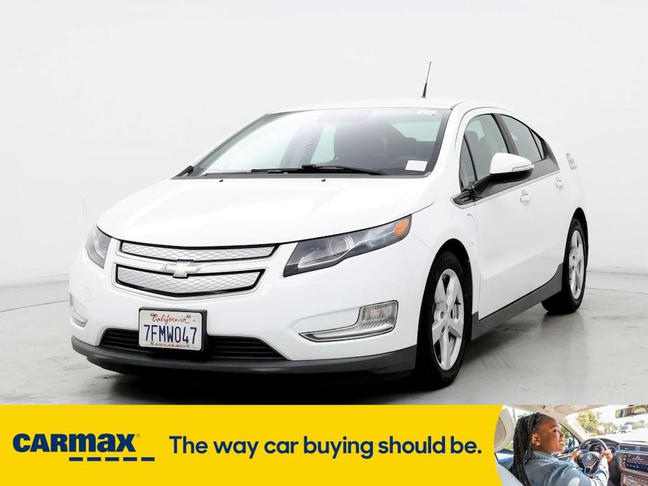 used 2014 Chevrolet Volt car, priced at $11,599