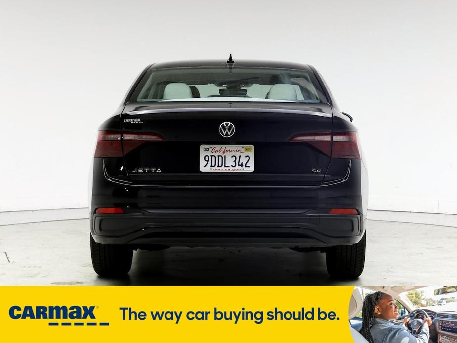 used 2023 Volkswagen Jetta car, priced at $19,998