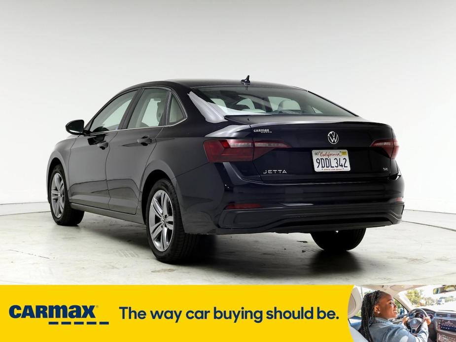 used 2023 Volkswagen Jetta car, priced at $19,998