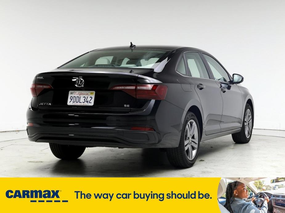 used 2023 Volkswagen Jetta car, priced at $19,998