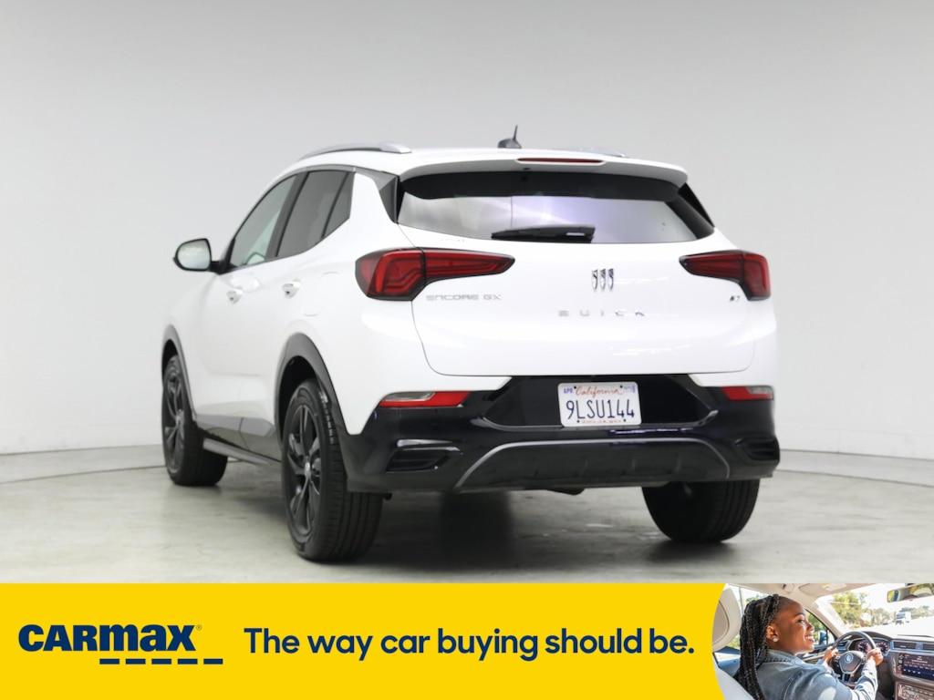used 2024 Buick Encore GX car, priced at $23,998