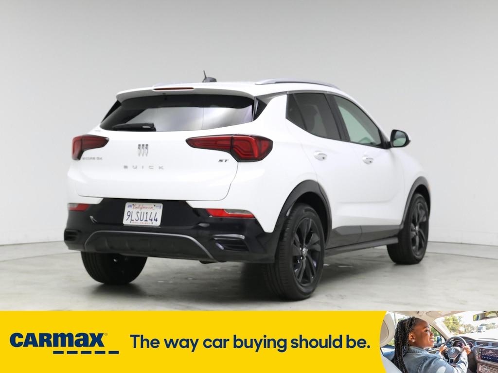 used 2024 Buick Encore GX car, priced at $23,998