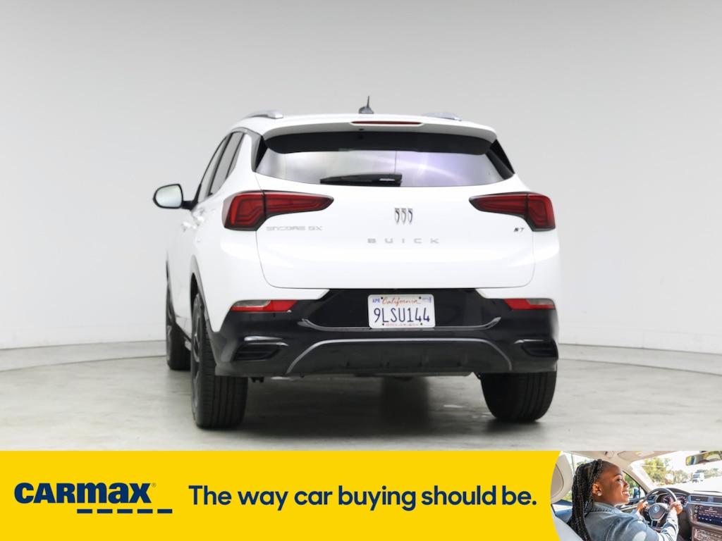 used 2024 Buick Encore GX car, priced at $23,998