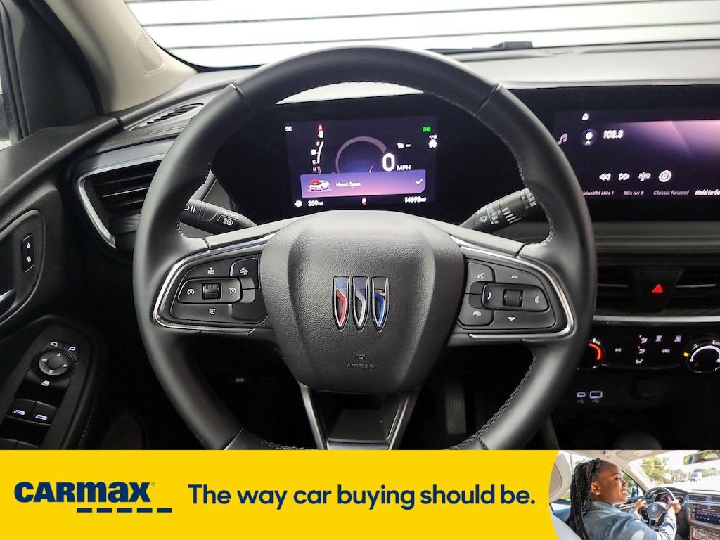 used 2024 Buick Encore GX car, priced at $23,998