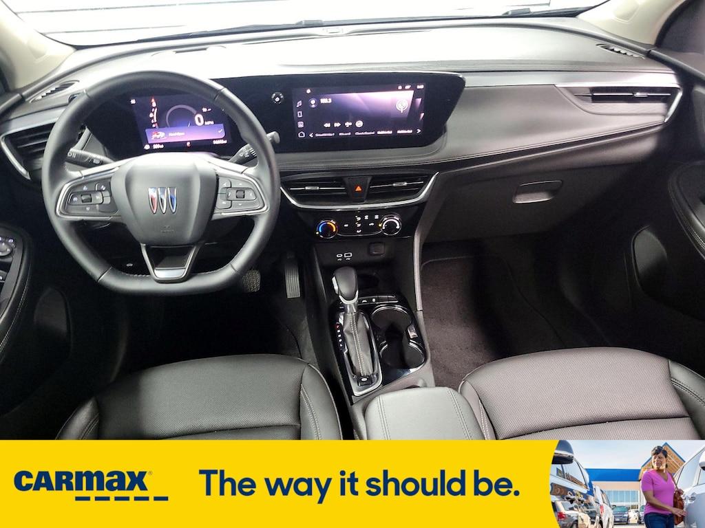 used 2024 Buick Encore GX car, priced at $23,998