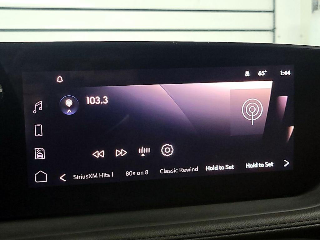used 2024 Buick Encore GX car, priced at $23,998