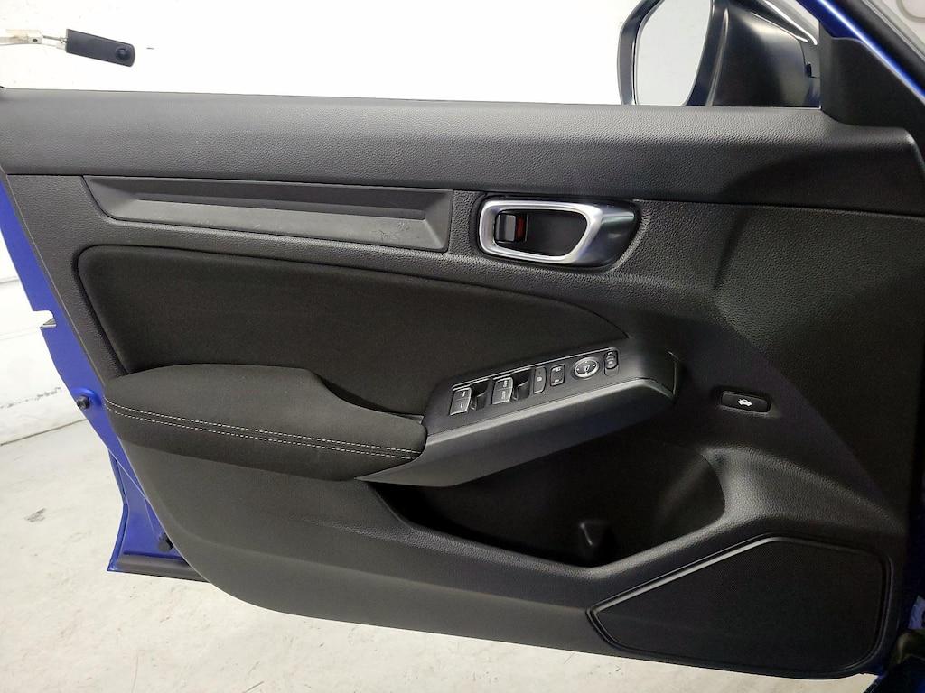 used 2022 Honda Civic car, priced at $23,998