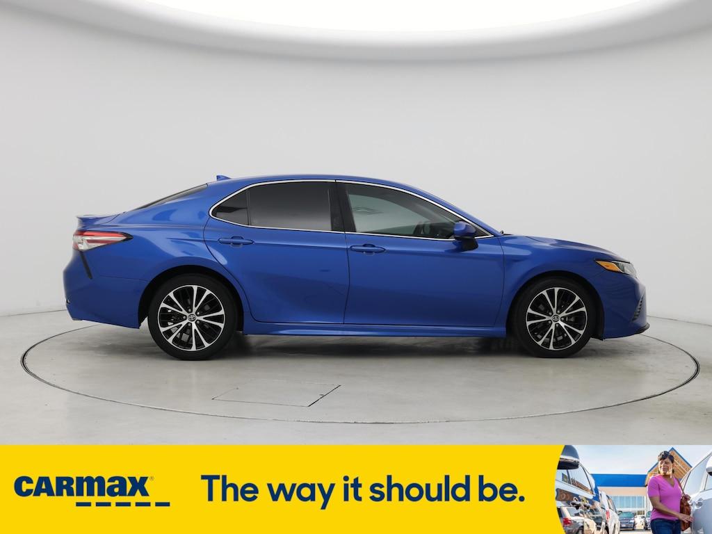 used 2019 Toyota Camry car, priced at $21,998