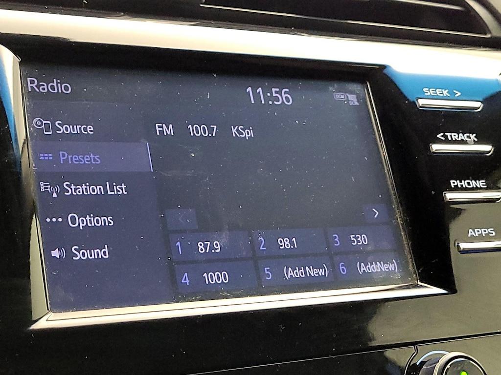 used 2019 Toyota Camry car, priced at $21,998