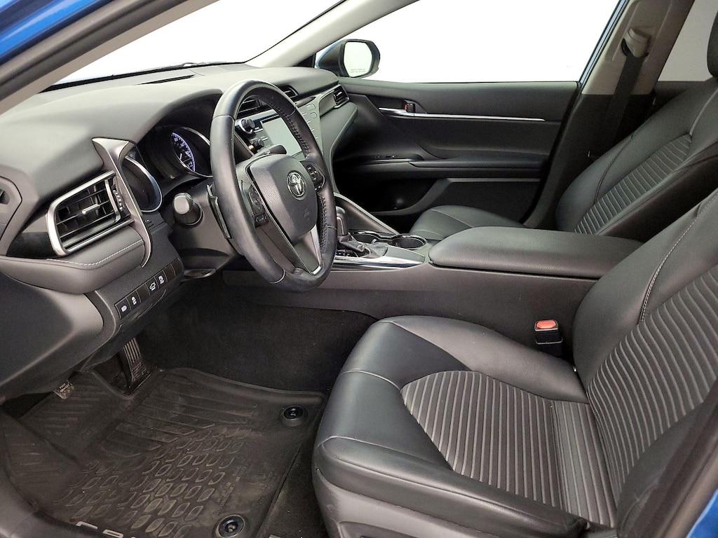 used 2019 Toyota Camry car, priced at $21,998