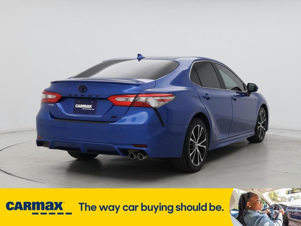 used 2019 Toyota Camry car, priced at $21,998