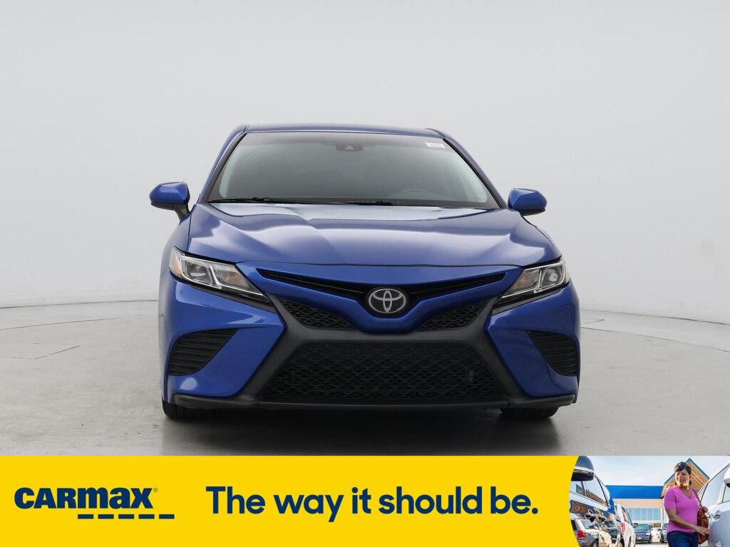 used 2019 Toyota Camry car, priced at $21,998