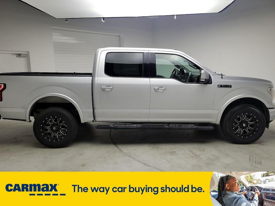 used 2018 Ford F-150 car, priced at $27,998