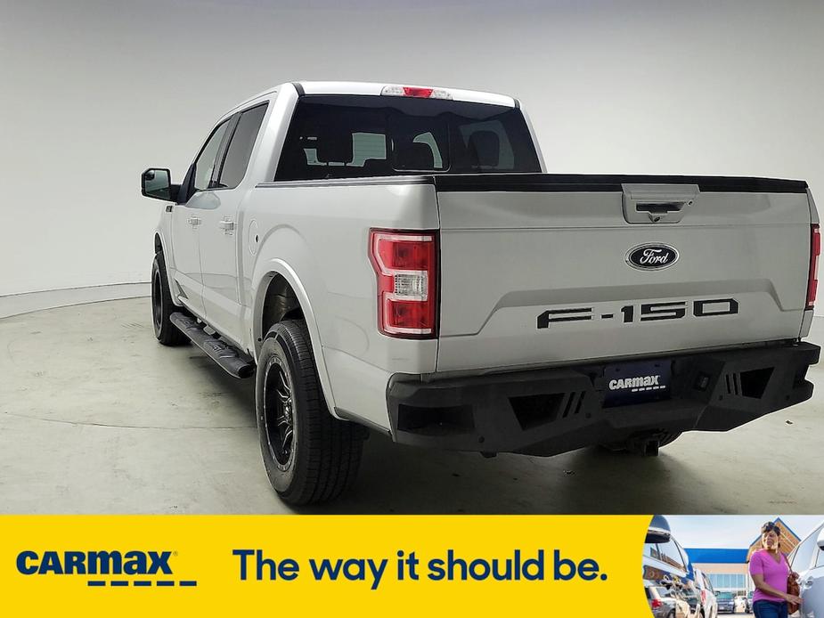 used 2018 Ford F-150 car, priced at $27,998