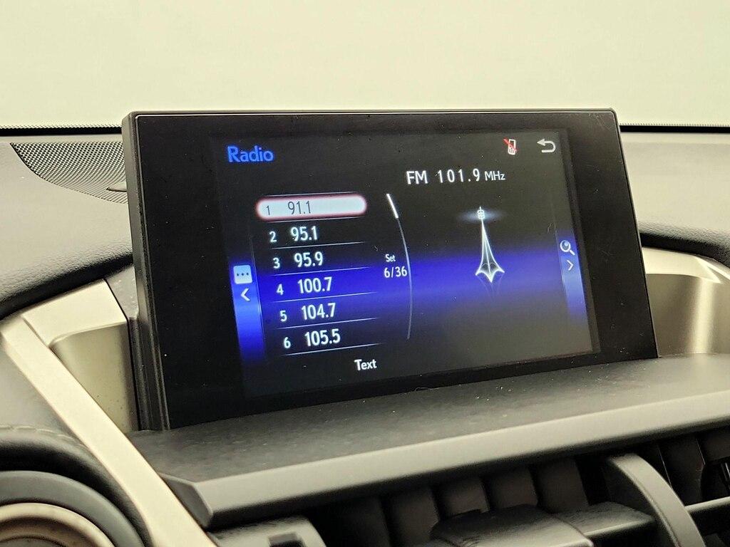 used 2016 Lexus NX 200t car, priced at $18,998