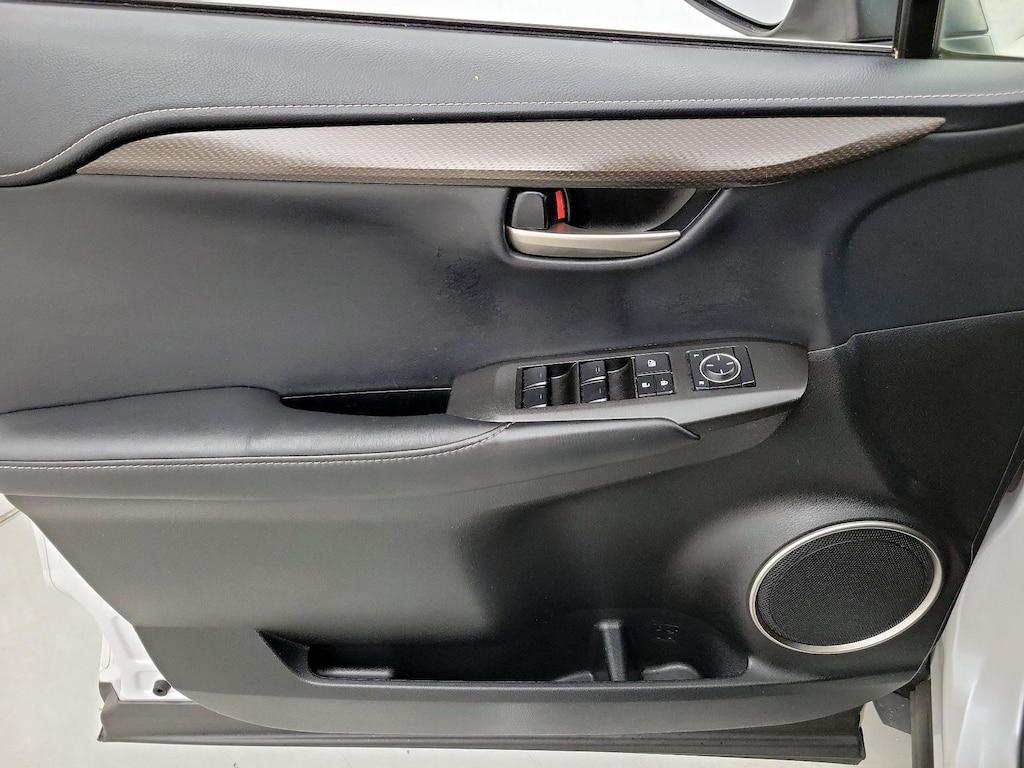 used 2016 Lexus NX 200t car, priced at $18,998