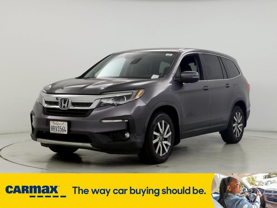 used 2020 Honda Pilot car, priced at $27,998