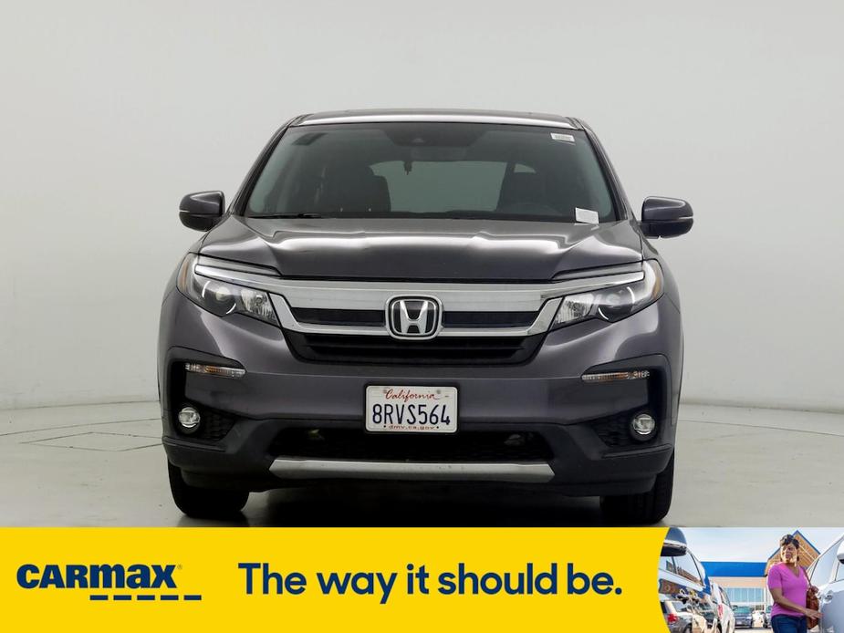 used 2020 Honda Pilot car, priced at $27,998