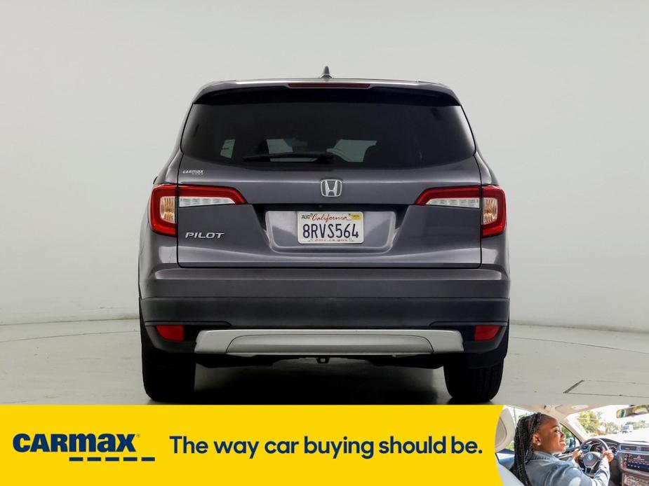 used 2020 Honda Pilot car, priced at $27,998