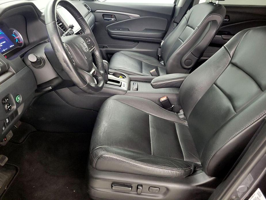 used 2020 Honda Pilot car, priced at $27,998