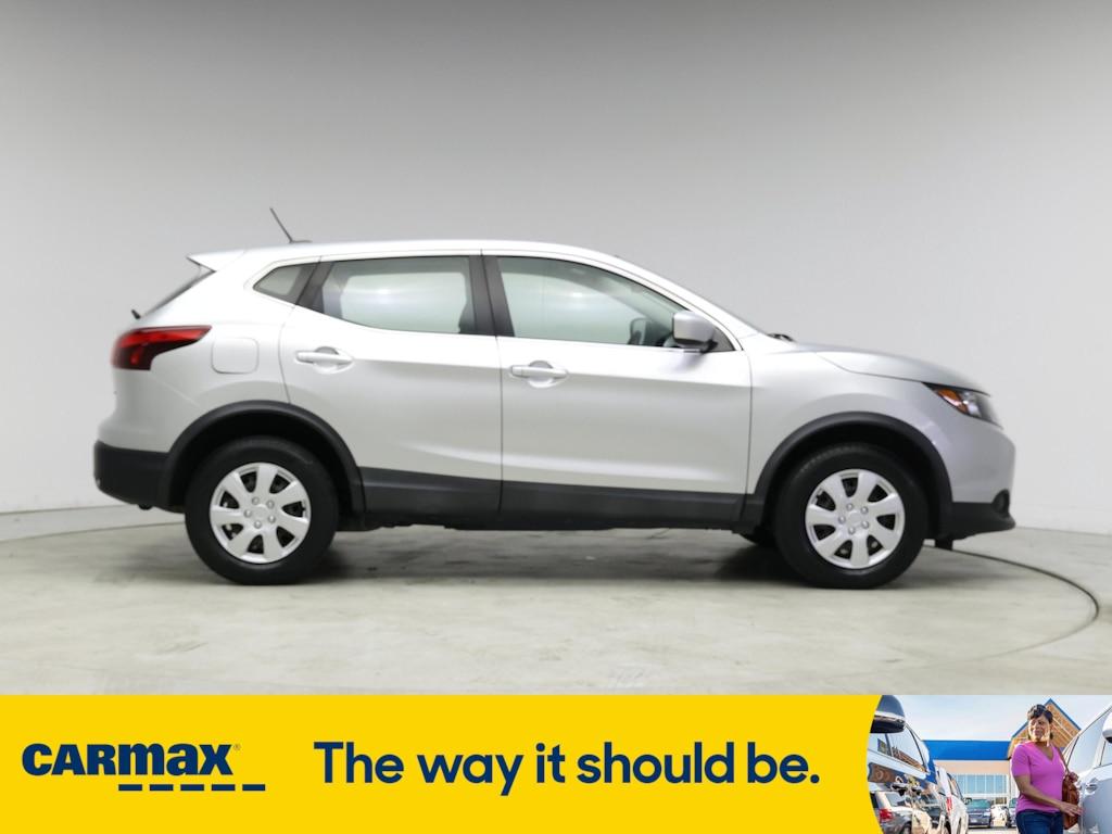 used 2019 Nissan Rogue Sport car, priced at $13,599