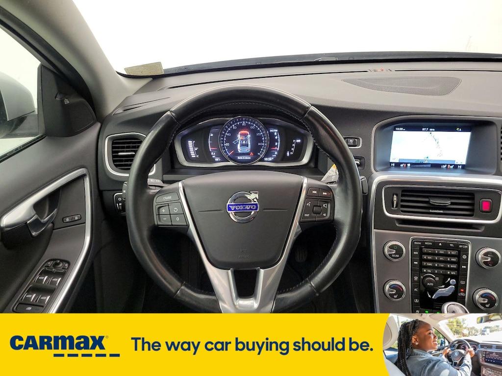 used 2017 Volvo S60 car, priced at $14,599