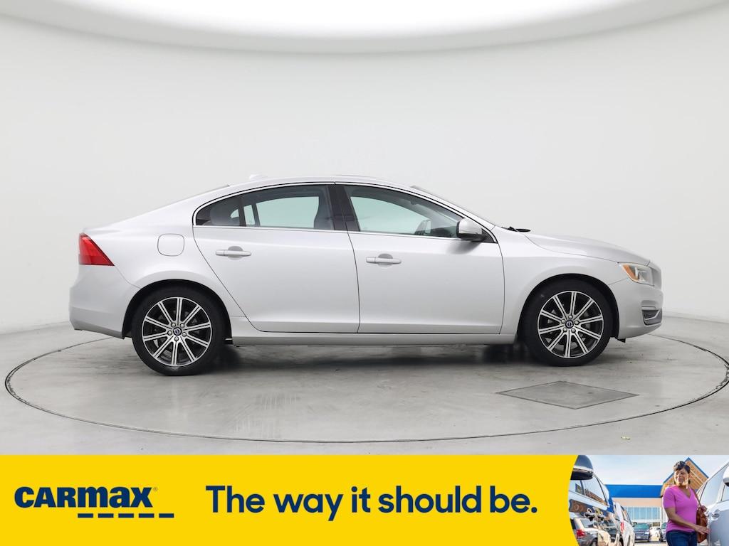 used 2017 Volvo S60 car, priced at $14,599
