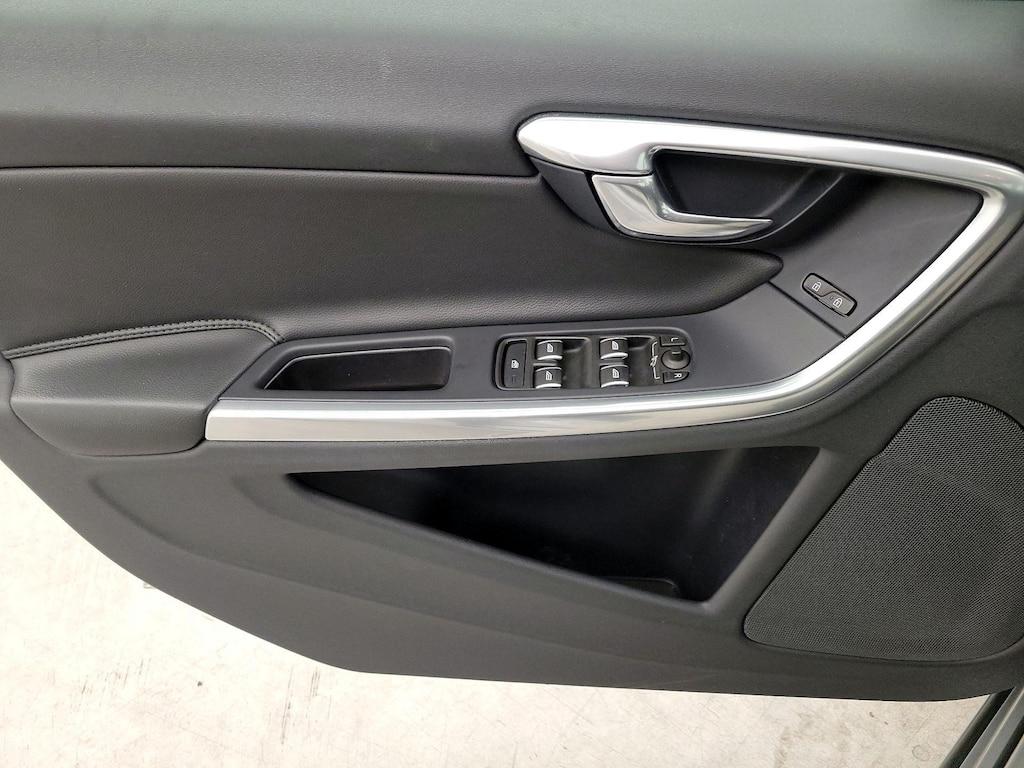 used 2017 Volvo S60 car, priced at $14,599
