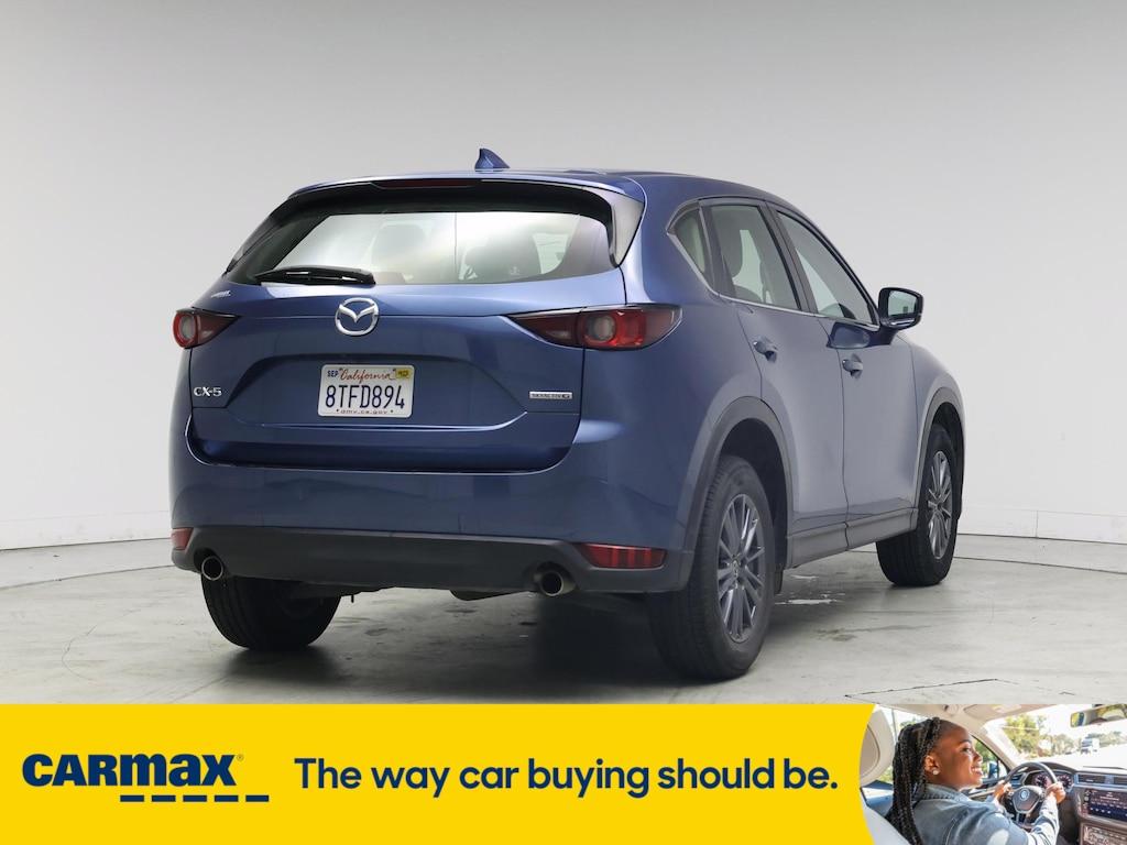 used 2020 Mazda CX-5 car, priced at $21,998
