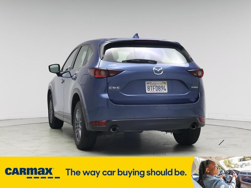 used 2020 Mazda CX-5 car, priced at $21,998