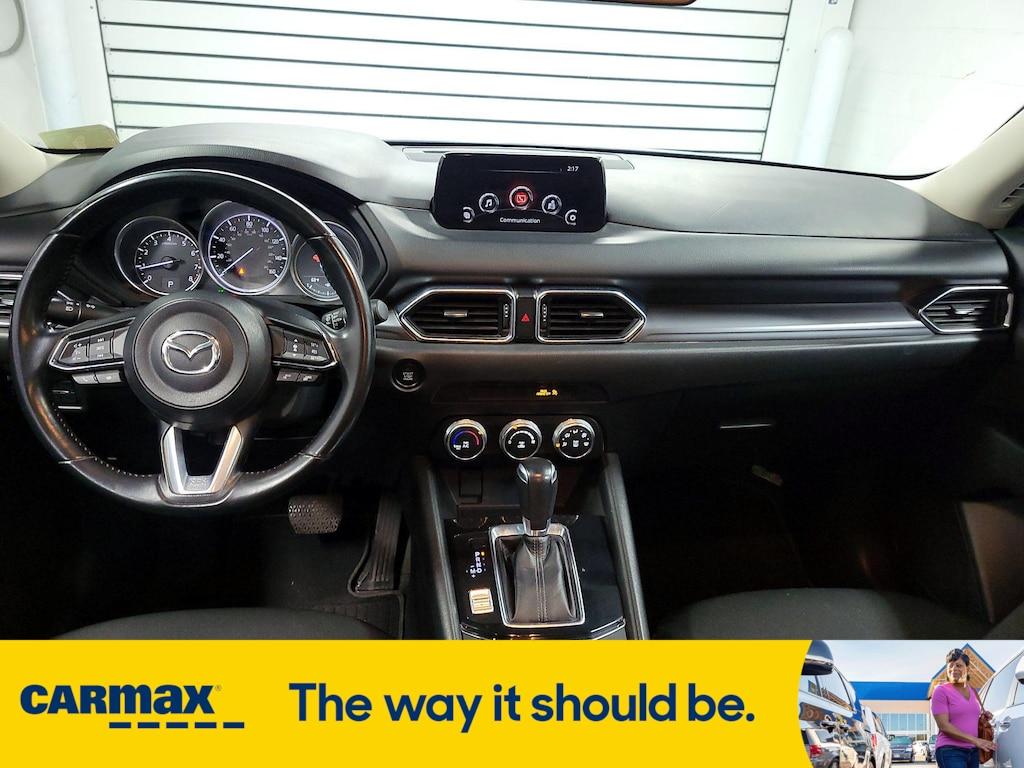 used 2020 Mazda CX-5 car, priced at $21,998