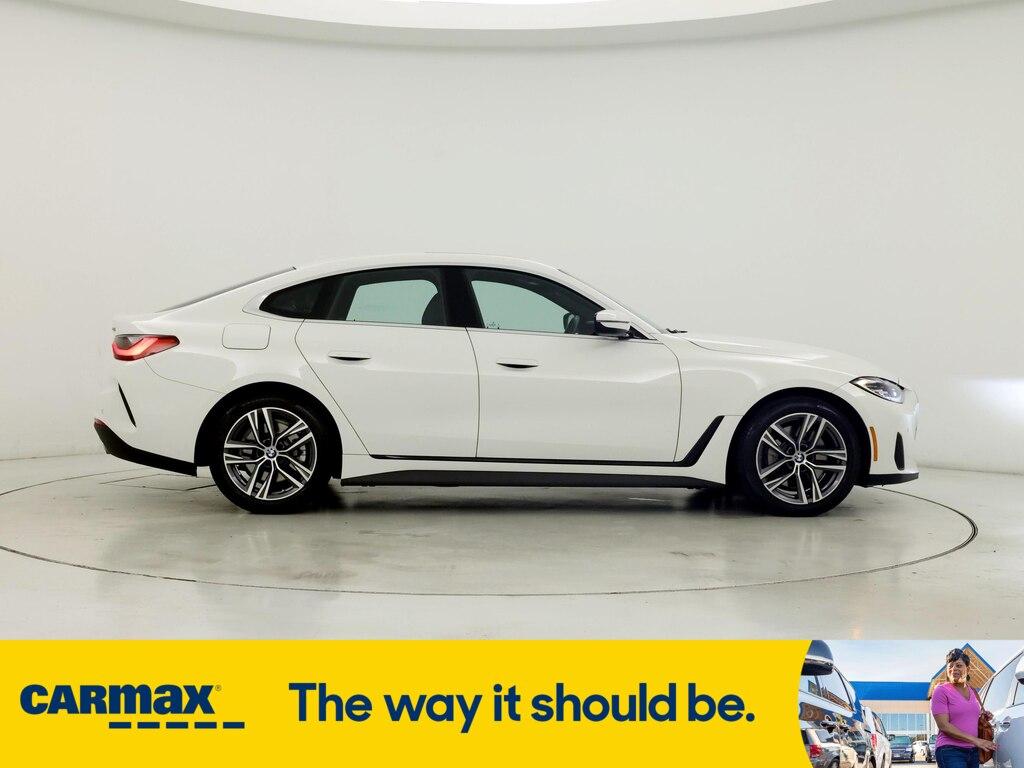 used 2022 BMW 430 car, priced at $32,998