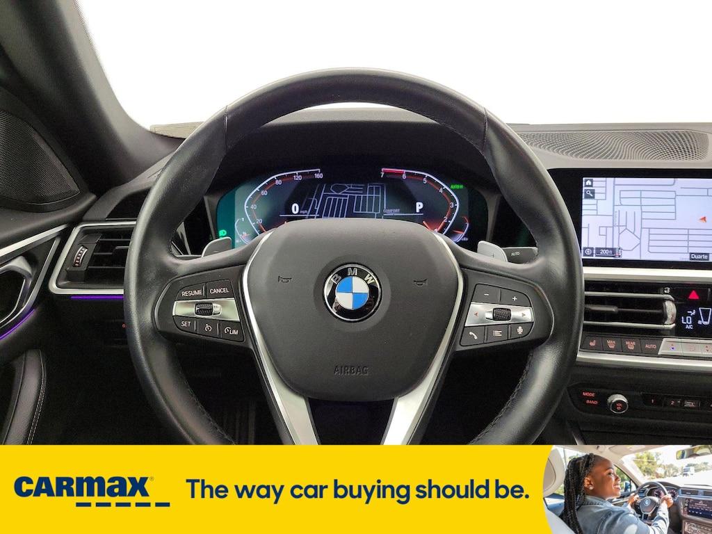 used 2022 BMW 430 car, priced at $32,998